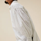 102006 Sarah poplin blouse