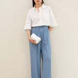 26112012 pilar poplin blouse