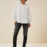 102006 Sarah poplin blouse