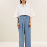 26112012 pilar poplin blouse