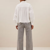 23512006 Sarah short blouse