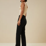 Lace singlet