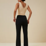 Lace singlet
