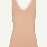 Lace singlet
