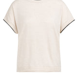 Gebreide top