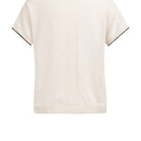Gebreide top