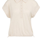 Gebreide polo