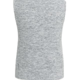 Sleeveless sweater
