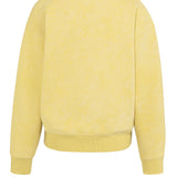 Sweater van stevige stof