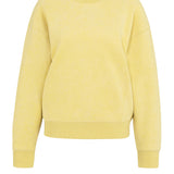Sweater van stevige stof