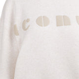 Sweater met artwork