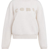 Sweater met artwork
