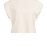 Boxy sweatshirt
