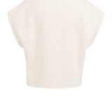Boxy sweatshirt
