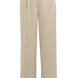 Wide leg trousers