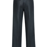 Geweven broek