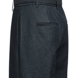 Geweven broek
