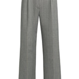 Pantalon met ruitdessin