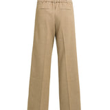 Geweven pantalon