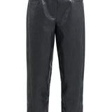 Broek van imitatieleer