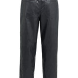 Broek van imitatieleer