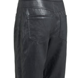 Broek van imitatieleer