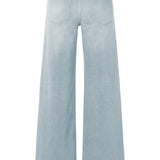 Jeans met extra wijde pijpen