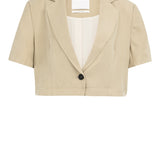 Blazer en afritsbare zoom
