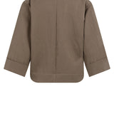 Blazer met kimonomouwen