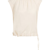 Mouwloze top