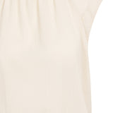 Mouwloze top
