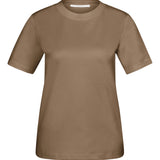Round neck t-shirt