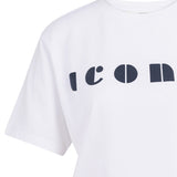 01-719086-603 Boyfriend T-shirt met print