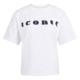 01-719086-603 Boyfriend T-shirt met print