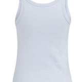Singlet met ringdetails
