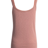 Ribbed singlet