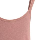 Ribbed singlet