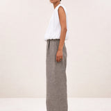 Nilou jersey top