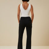 Lace singlet