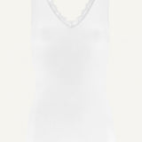 Lace singlet