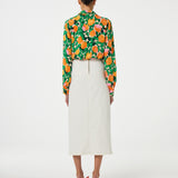 CLTBLS90SS250129 Coco Blouse