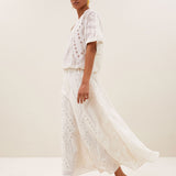 26112049 mabel mist blouse