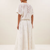 26112049 mabel mist blouse