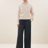 Boxy beau pullover