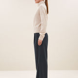 Boxy beau pullover