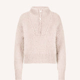 Boxy beau pullover