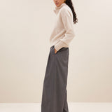 boxy beau pullover