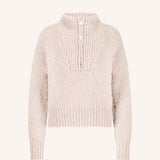 boxy beau pullover