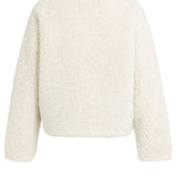 Kort oversized jasje