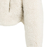 Kort oversized jasje